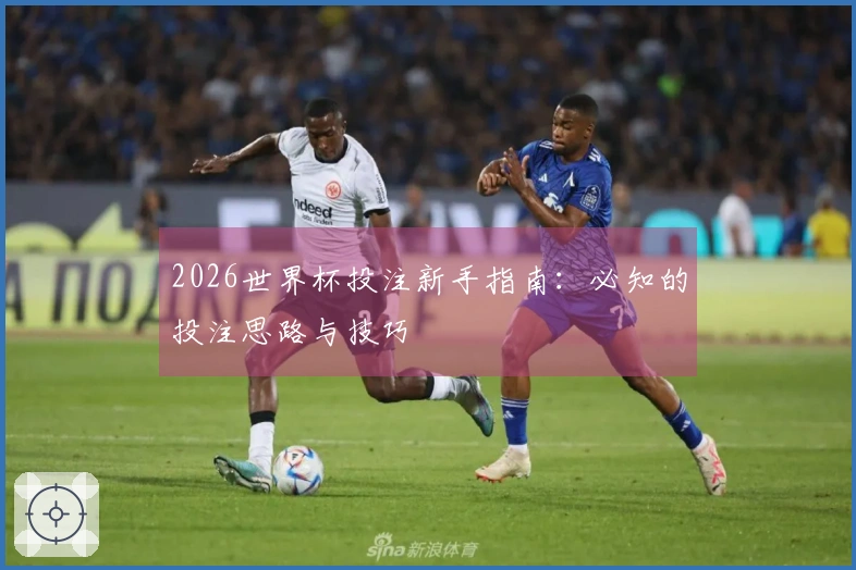 2026世界杯投注新手指南：必知的投注思路与技巧