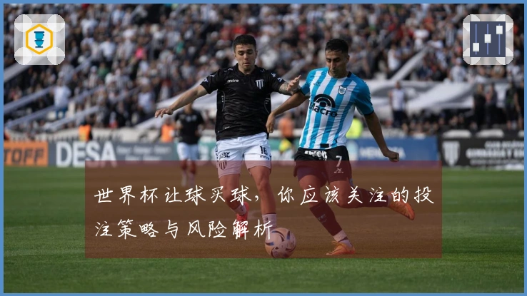 世界杯让球买球，你应该关注的投注策略与风险解析