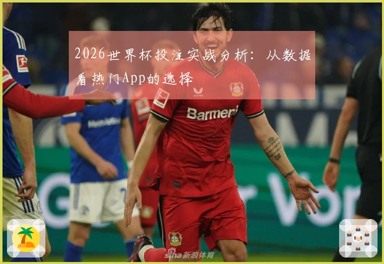 2026世界杯投注实战分析：从数据看热门App的选择