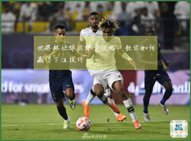 世界杯让球买球全攻略，教你如何赢得下注技巧