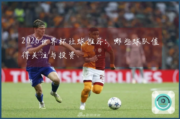 2026世界杯让球推荐：哪些球队值得关注与投资