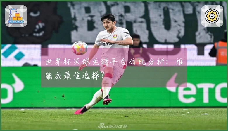 世界杯买球竞猜平台对比分析：谁能成最佳选择？