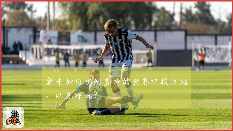 新手如何识别靠谱的世界杯投注站，以免踩坑？