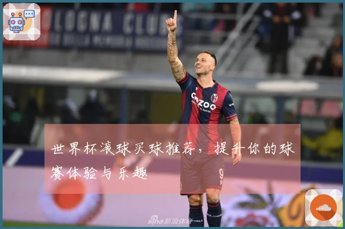世界杯滚球买球推荐，提升你的球赛体验与乐趣