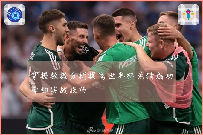 掌握数据分析提高世界杯竞猜成功率的实战技巧