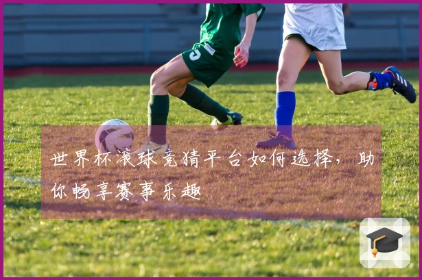 世界杯滚球竞猜平台如何选择，助你畅享赛事乐趣
