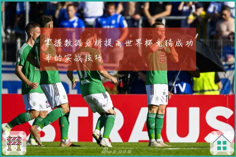 掌握数据分析提高世界杯竞猜成功率的实战技巧