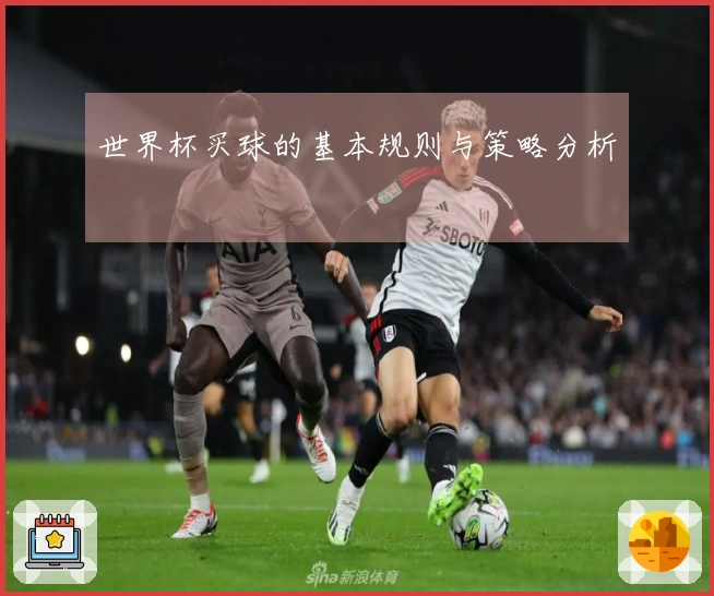 世界杯买球的基本规则与策略分析