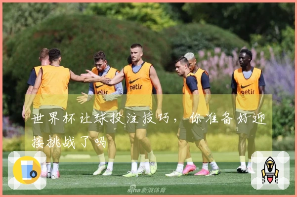 世界杯让球投注技巧，你准备好迎接挑战了吗